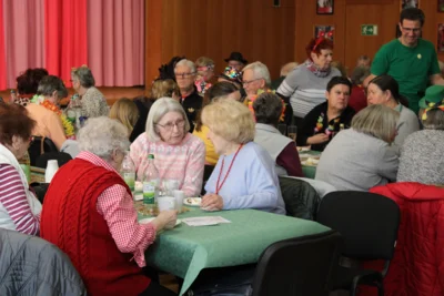 Foto des Albums: Seniorenfasching 2025