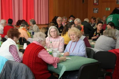 Foto des Albums: Seniorenfasching 2025