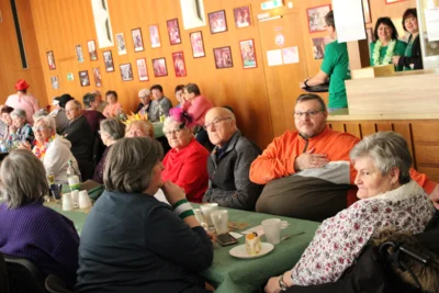 Foto des Albums: Seniorenfasching 2025