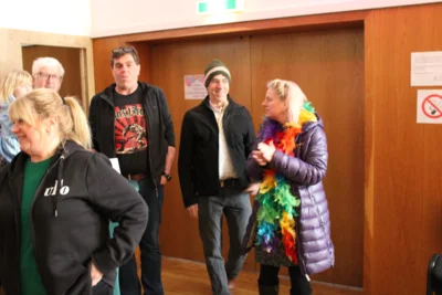 Foto des Albums: Seniorenfasching 2025