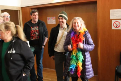 Foto des Albums: Seniorenfasching 2025