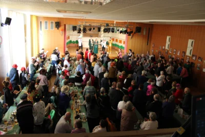 Foto des Albums: Seniorenfasching 2025