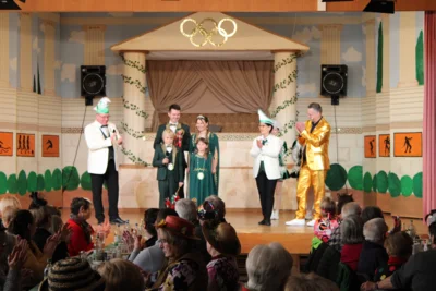 Foto des Albums: Seniorenfasching 2025