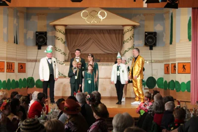 Foto des Albums: Seniorenfasching 2025