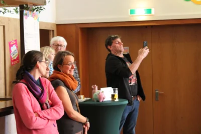 Foto des Albums: Seniorenfasching 2025