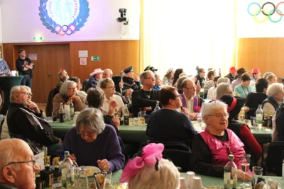 Foto des Albums: Seniorenfasching 2025