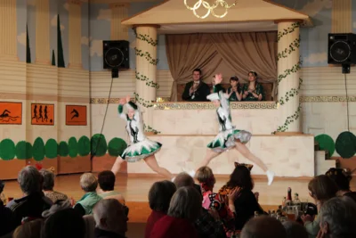 Foto des Albums: Seniorenfasching 2025