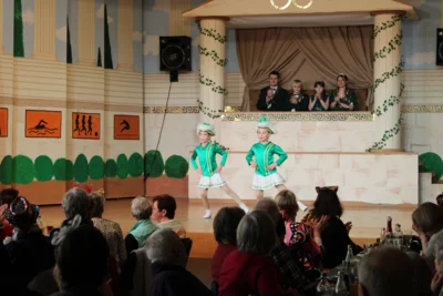 Foto des Albums: Seniorenfasching 2025
