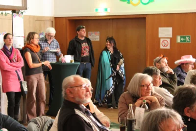 Foto des Albums: Seniorenfasching 2025