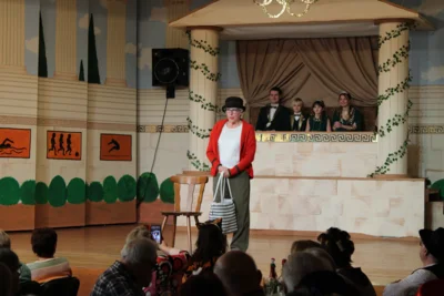 Foto des Albums: Seniorenfasching 2025