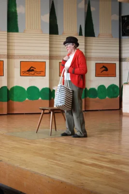 Foto des Albums: Seniorenfasching 2025