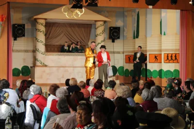 Foto des Albums: Seniorenfasching 2025