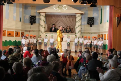 Foto des Albums: Seniorenfasching 2025
