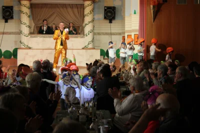 Foto des Albums: Seniorenfasching 2025