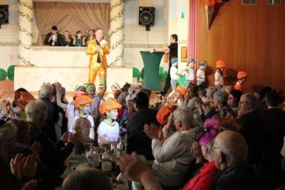 Foto des Albums: Seniorenfasching 2025