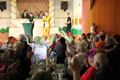 Foto des Albums: Seniorenfasching 2025
