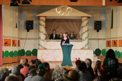 Foto des Albums: Seniorenfasching 2025