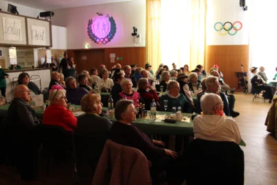 Foto des Albums: Seniorenfasching 2025
