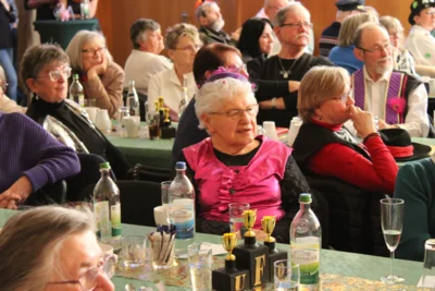Foto des Albums: Seniorenfasching 2025