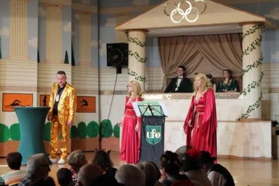 Foto des Albums: Seniorenfasching 2025