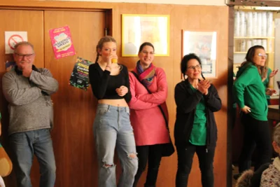 Foto des Albums: Seniorenfasching 2025