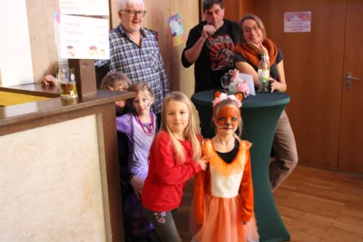 Foto des Albums: Seniorenfasching 2025