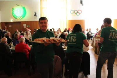 Foto des Albums: Seniorenfasching 2025