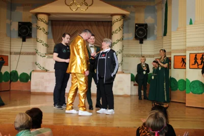 Foto des Albums: Seniorenfasching 2025