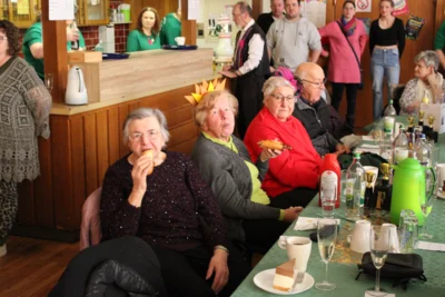 Foto des Albums: Seniorenfasching 2025