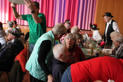 Foto des Albums: Seniorenfasching 2025