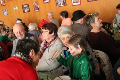 Foto des Albums: Seniorenfasching 2025