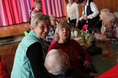 Foto des Albums: Seniorenfasching 2025
