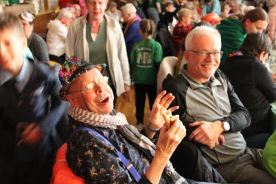 Foto des Albums: Seniorenfasching 2025