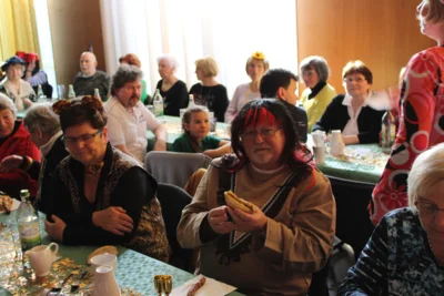 Foto des Albums: Seniorenfasching 2025