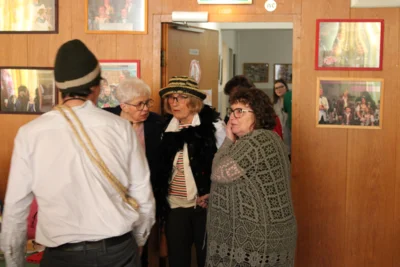 Foto des Albums: Seniorenfasching 2025