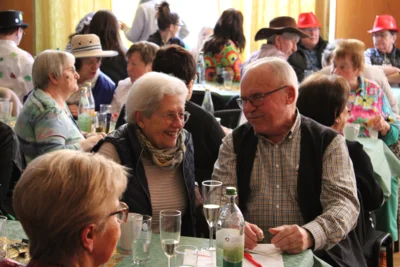 Foto des Albums: Seniorenfasching 2025