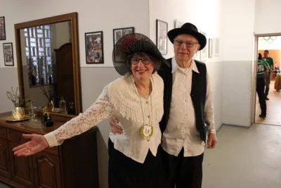 Foto des Albums: Seniorenfasching 2025