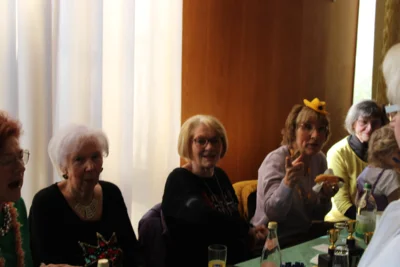Foto des Albums: Seniorenfasching 2025