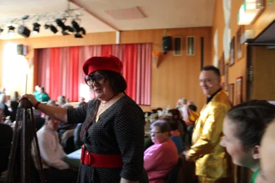 Foto des Albums: Seniorenfasching 2025