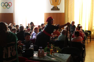 Foto des Albums: Seniorenfasching 2025