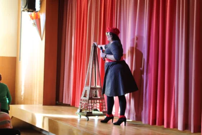Foto des Albums: Seniorenfasching 2025