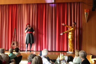 Foto des Albums: Seniorenfasching 2025