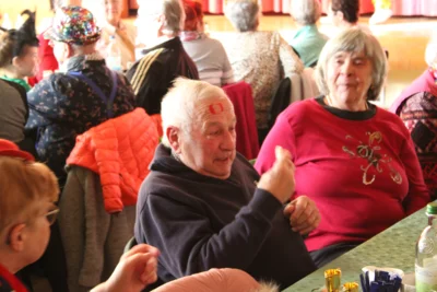 Foto des Albums: Seniorenfasching 2025