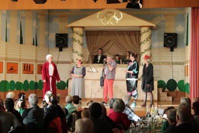 Foto des Albums: Seniorenfasching 2025