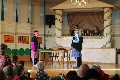 Foto des Albums: Seniorenfasching 2025