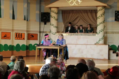 Foto des Albums: Seniorenfasching 2025