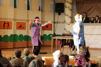 Foto des Albums: Seniorenfasching 2025