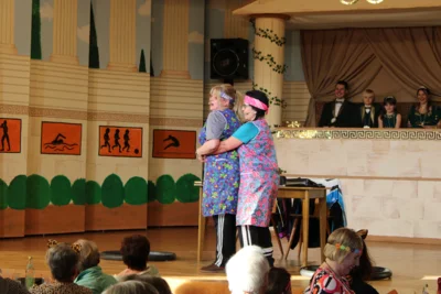 Foto des Albums: Seniorenfasching 2025