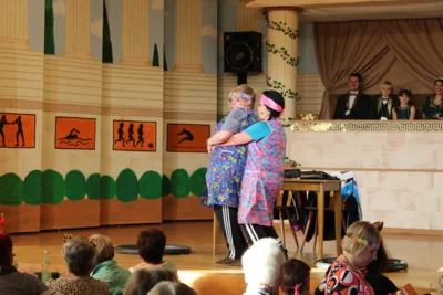 Foto des Albums: Seniorenfasching 2025