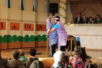 Foto des Albums: Seniorenfasching 2025